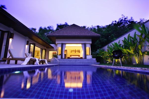 Villa Lombok By Holiplanet Rawai エクステリア 写真