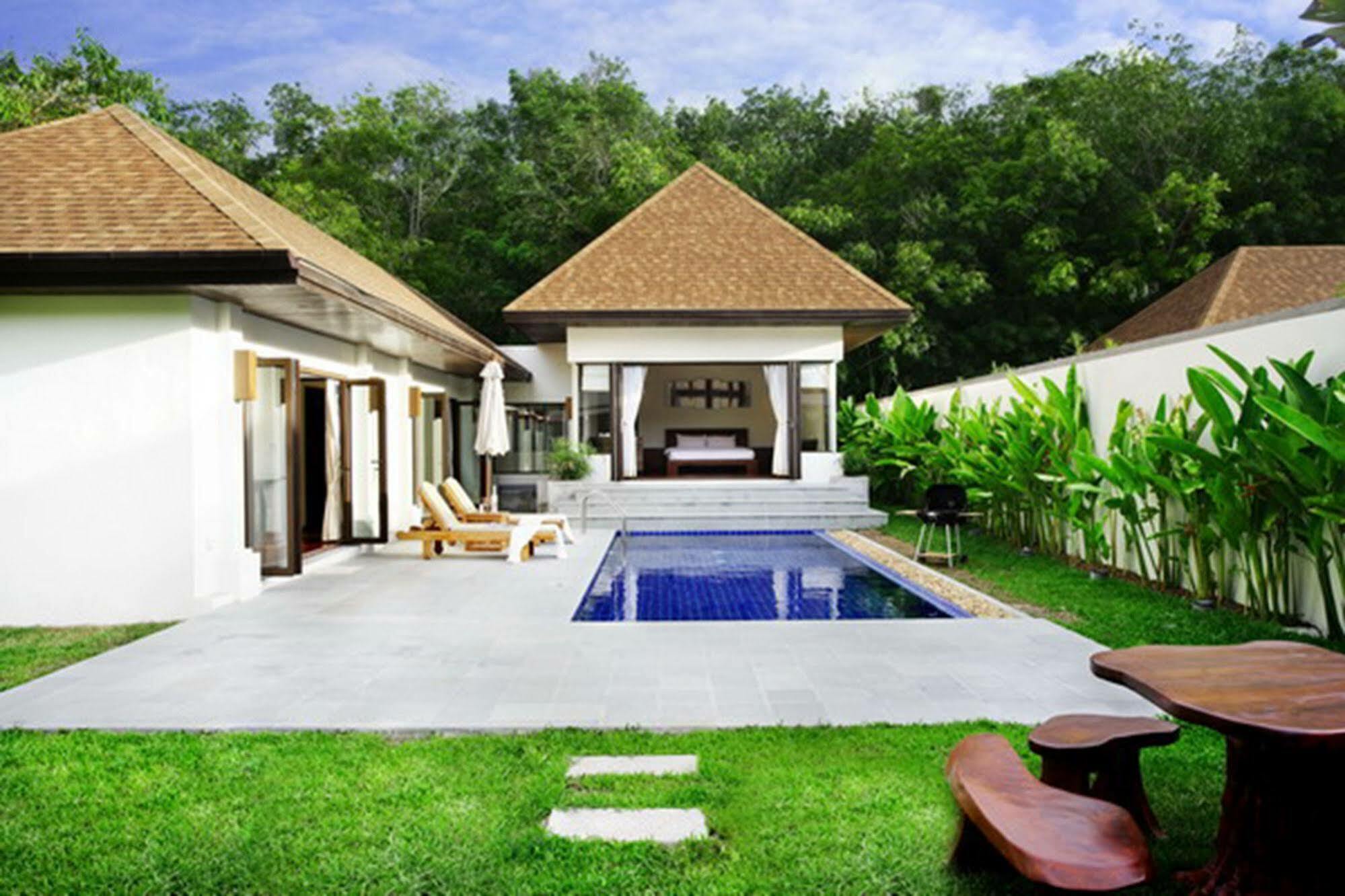 Villa Lombok By Holiplanet Rawai エクステリア 写真